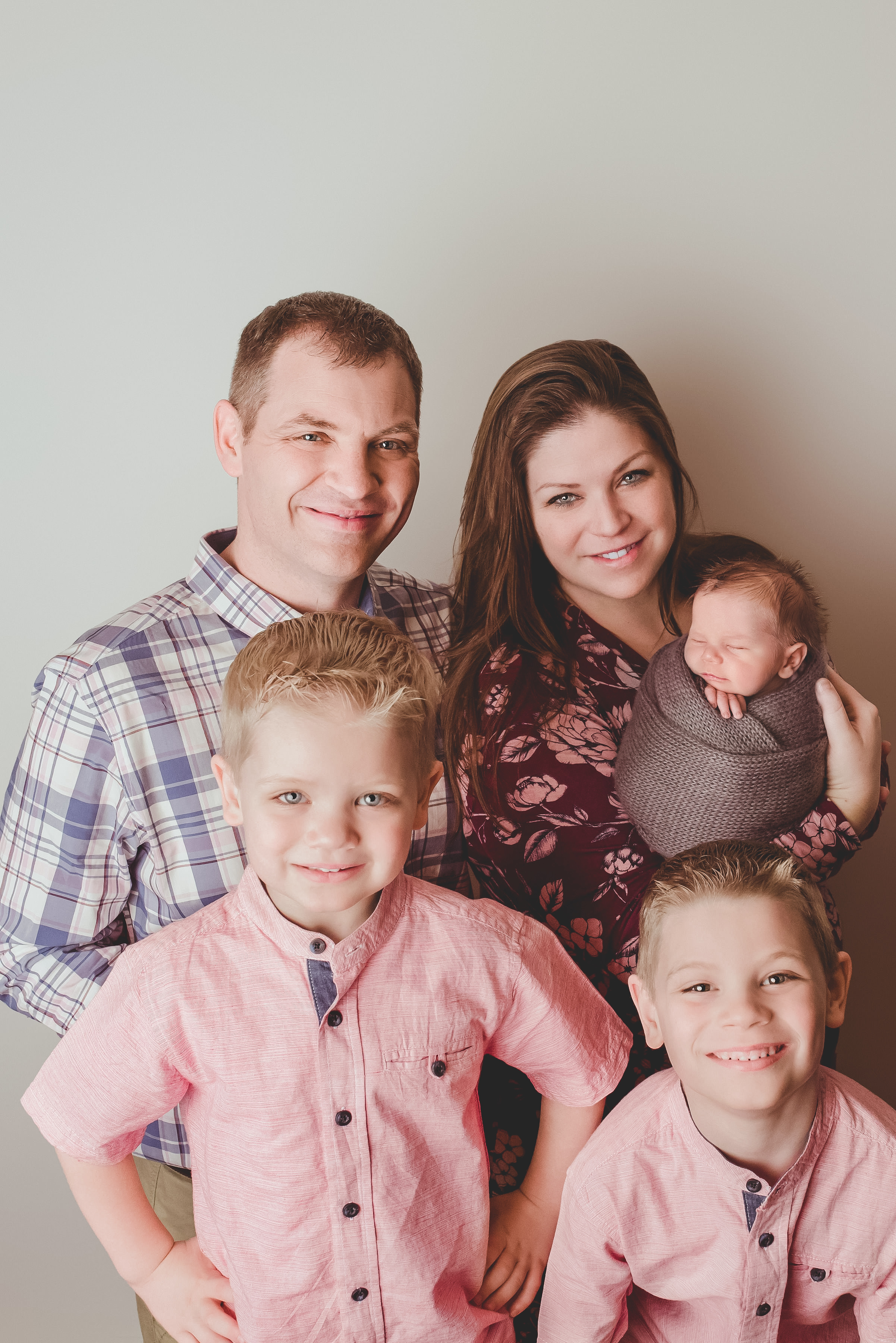 Client Portrait