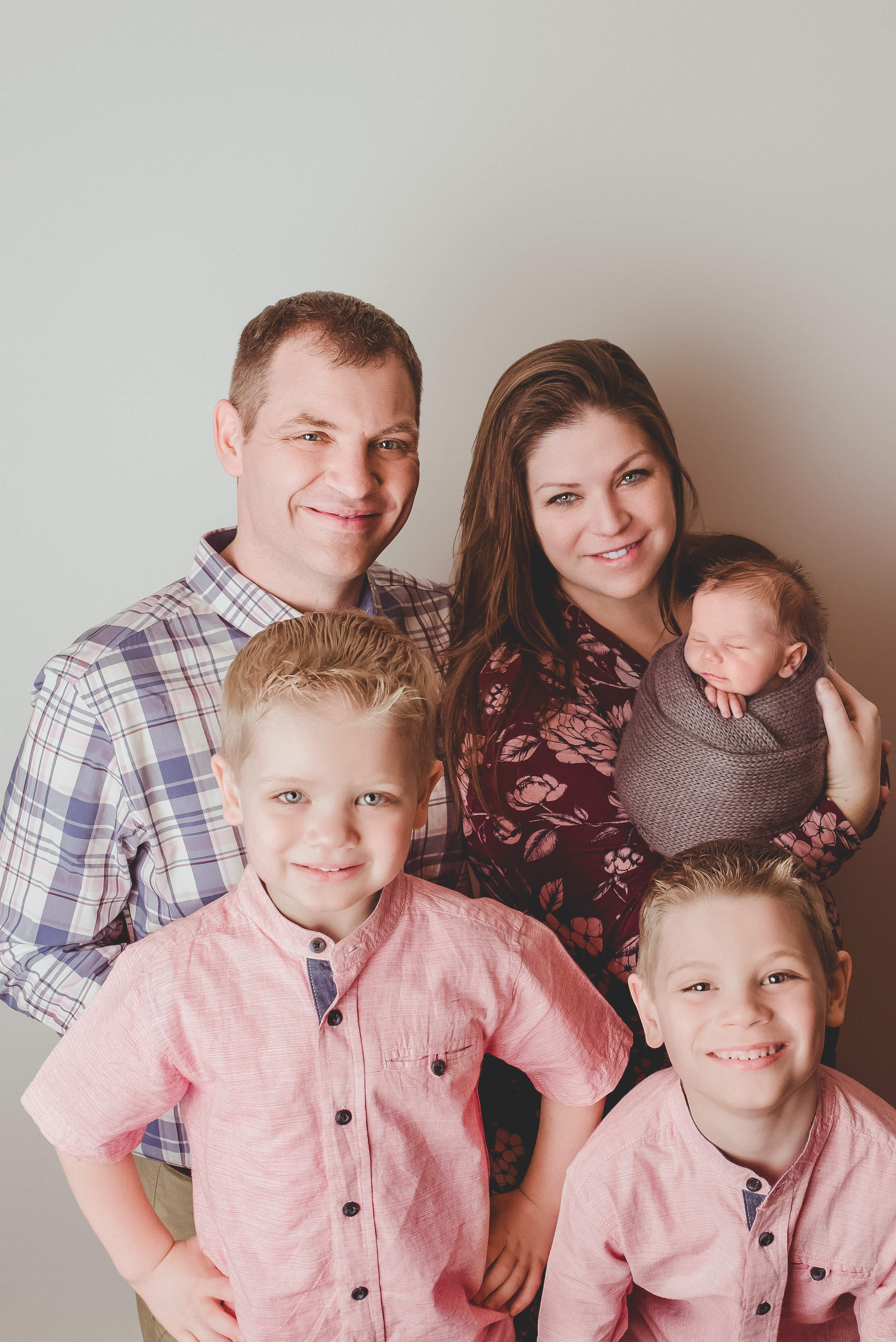 Client Portrait