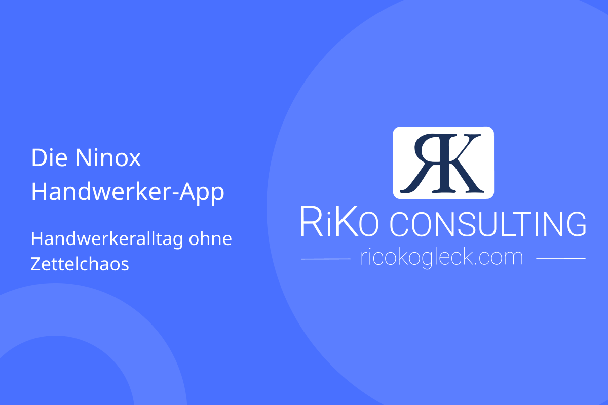Ninox Screenhot