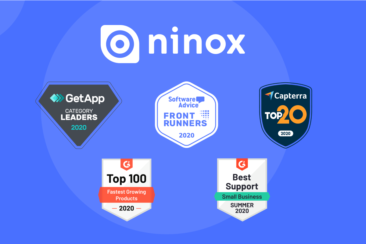 Ninox Screenhot