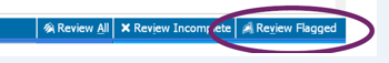 review flagged CIMA objective test exam operational management strategic E1 E2 E3 F1 F2 F3 P1 P2 P3