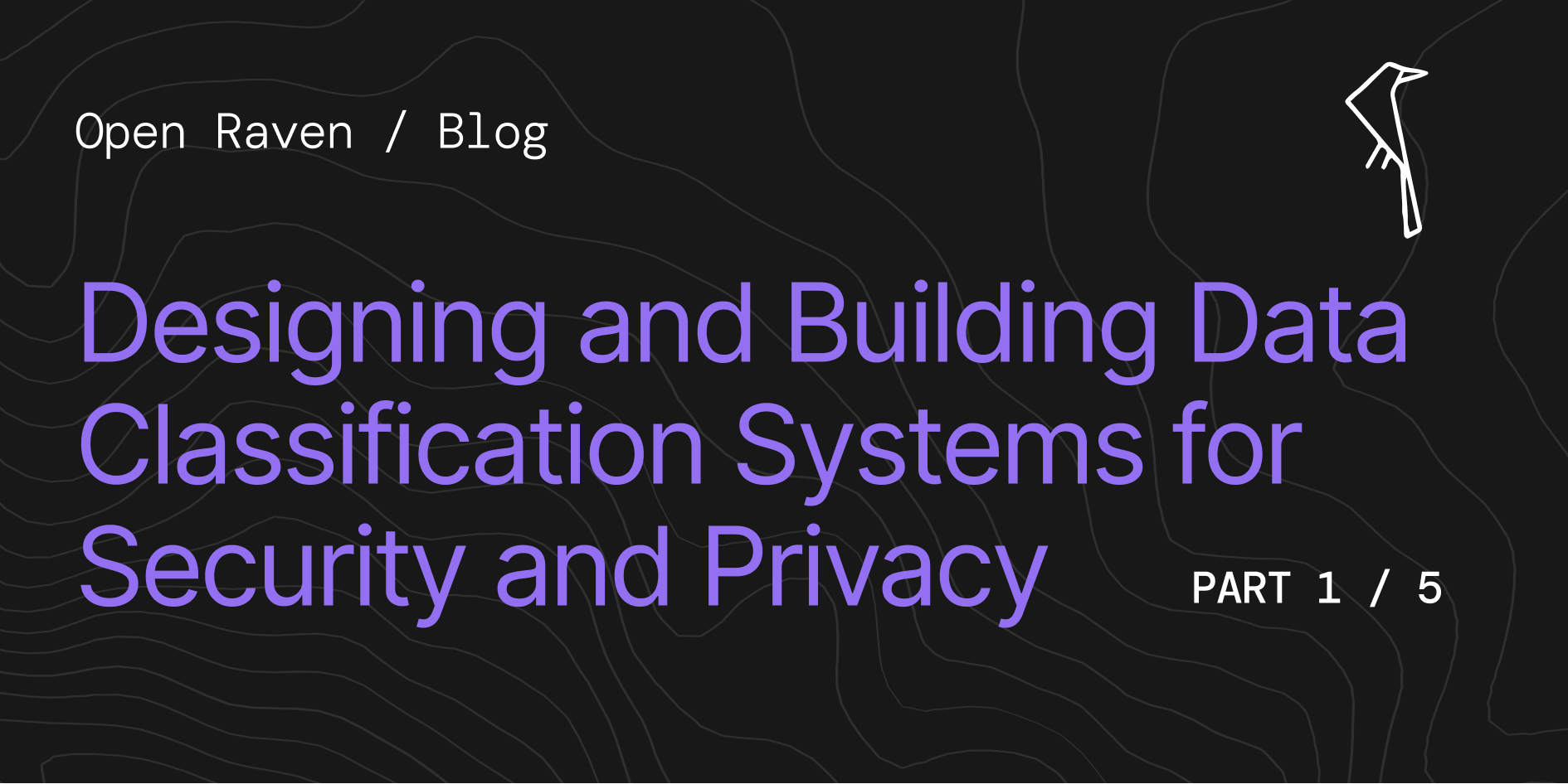 Blog: Designing and Building Data Classification Systems for Security ...