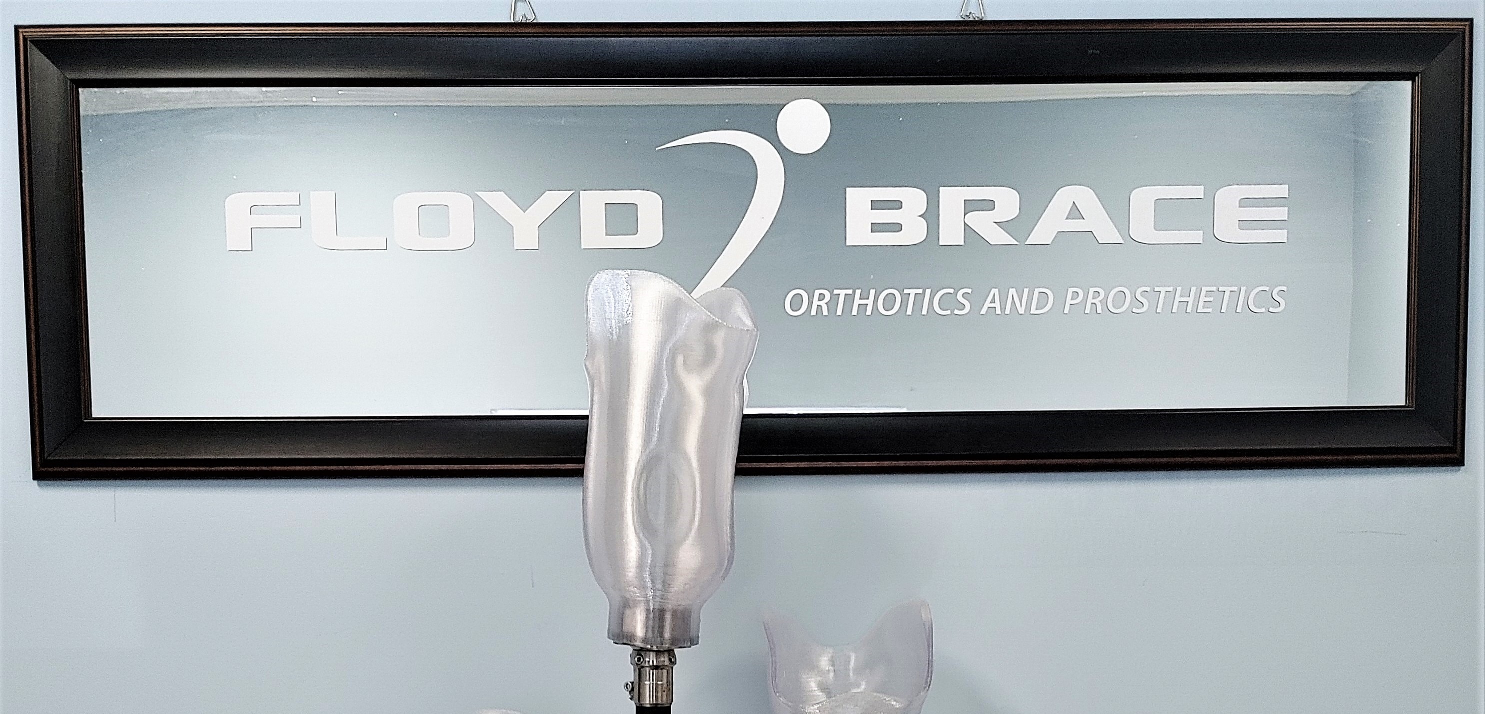 Floyd Brace Company Gets Creative with Galileo 3D Printing Protosthetics