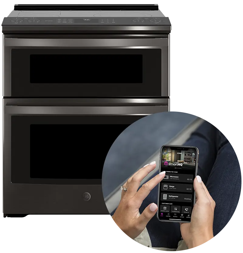 GE Appliance Management And Maintenance Guide SmartHQ Pro