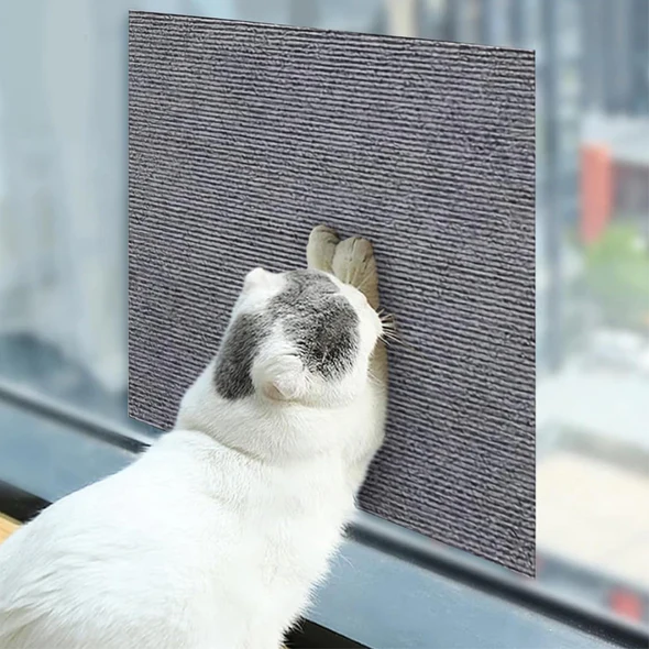 Claw Comfort SelfAdhesive Cat Scratcher for Couch Protection