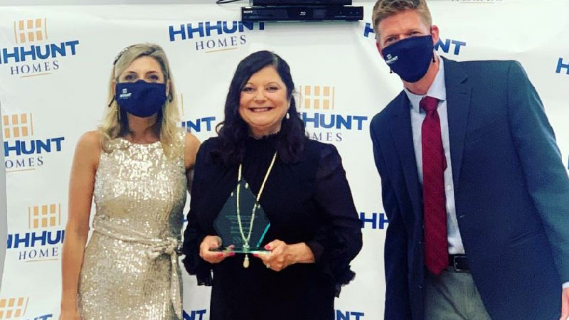 Crews, Copeland Honored at 2020 MAME Awards