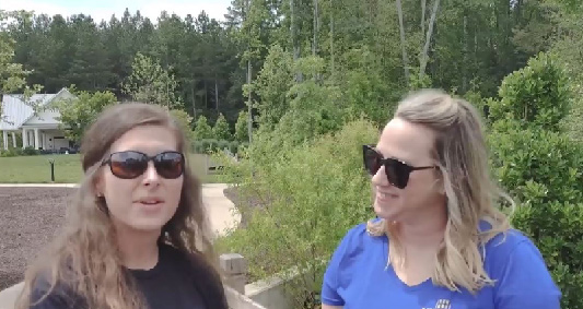 Engaged community partner | Marketing team cleans up local community