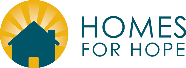 Homes For Hope Logo