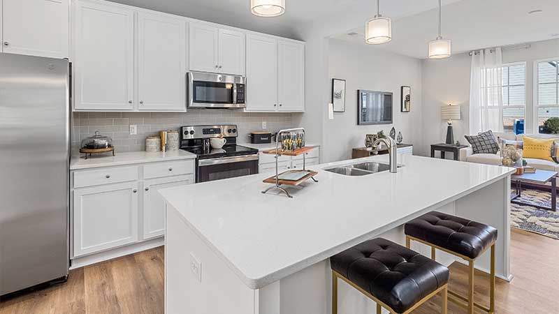 Maidstone Village in New Kent Offers Homes from Lower 300s