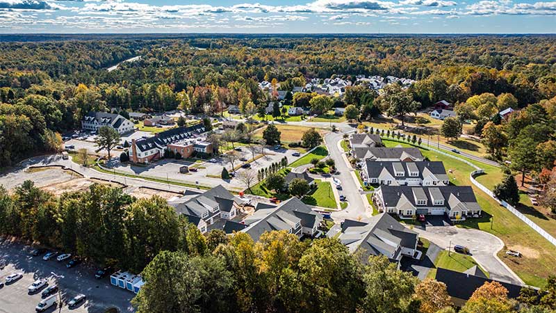 Condominium Lifestyle In Richmond, VA