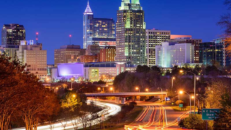 Your Guide To Living In North Carolina