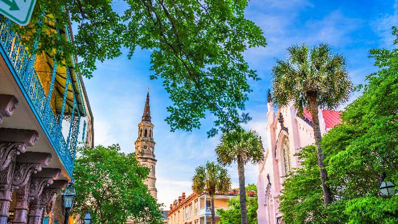 Community Spotlight: Charleston, SC