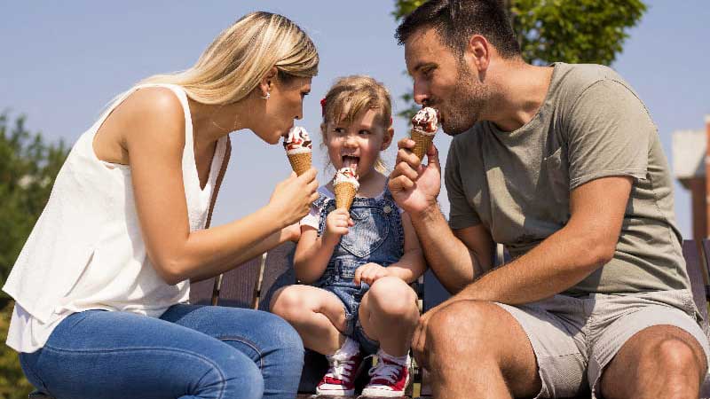 Ice cream trails in the Mid-Atlantic
