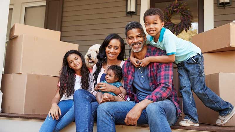 Taking the stress out of buying a new home