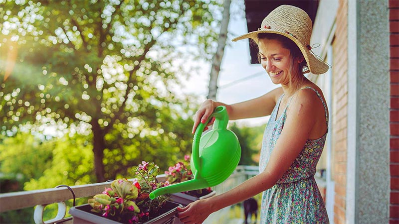 5 Tips For a Great Balcony Garden