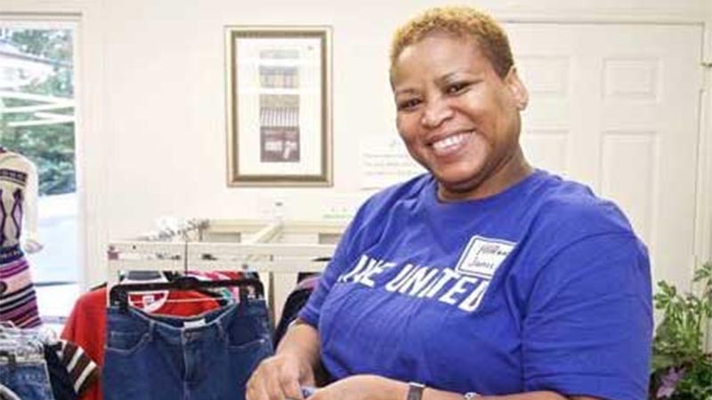 A Day of Caring in the New River Valley