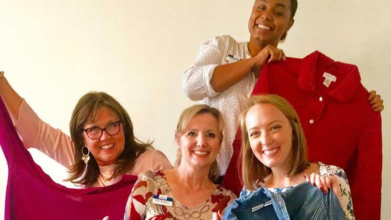 Abberly CenterPointe Supports Mercy Mall