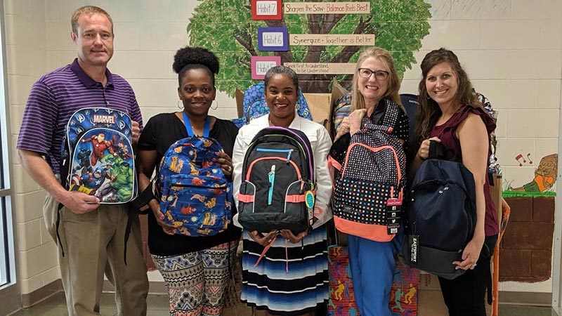 HHHunt Partners with Henrico County Public Schools