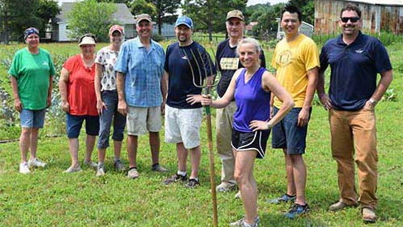 HHHunt Partners with Raleigh Food Shuttle