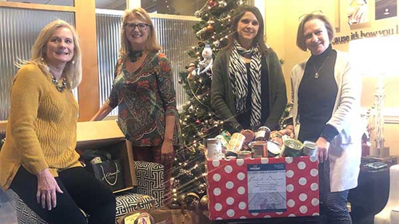 Holiday Food Drive