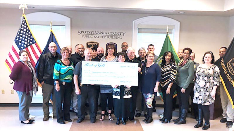 HHHunt Sponsors Heart of Gold Gala