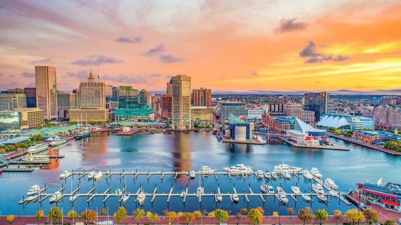 Your guide to living in Maryland