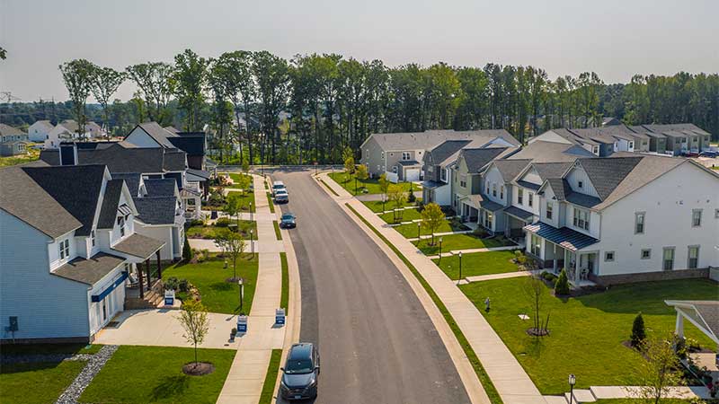 HHHunt celebrates 30th anniversary of new homes division