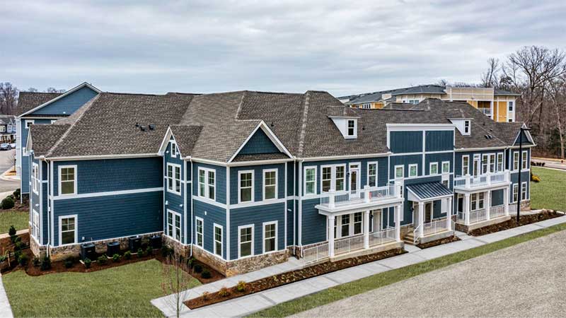Condo vs. Townhome