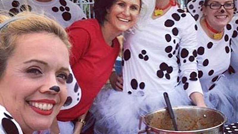 HHHunt cooks to help Charleston’s animal friends