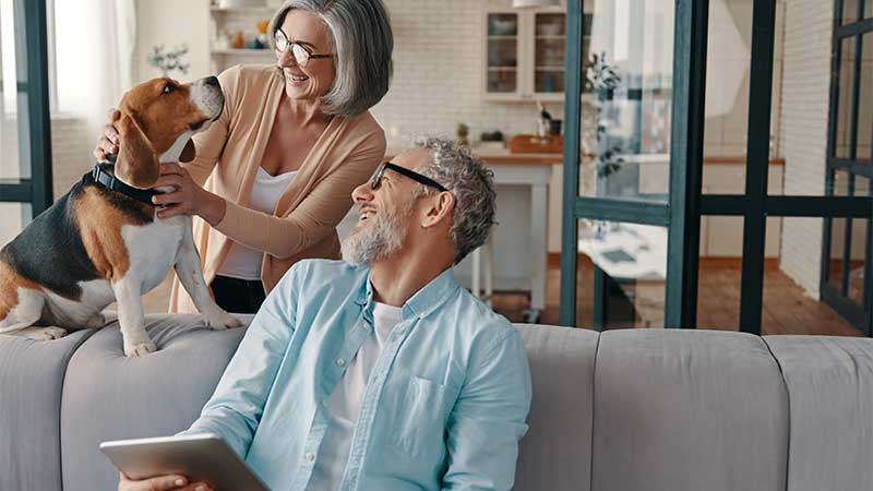 Benefits of Living in a Low-Maintenance 55+ Community