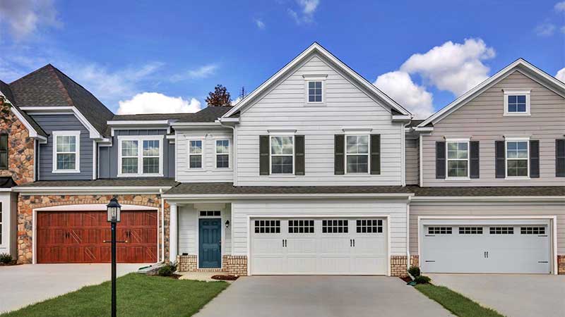 Richmond: Move-In Ready Townhomes for Fall 2022