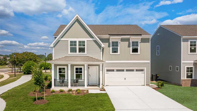 Suffolk: Move-In Ready Homes starting from $400s
