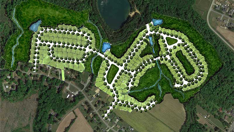 New Master-Planned Community Planned for Suffolk, Virginia