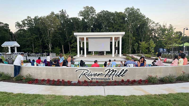 River Mill: Summer Movie Night