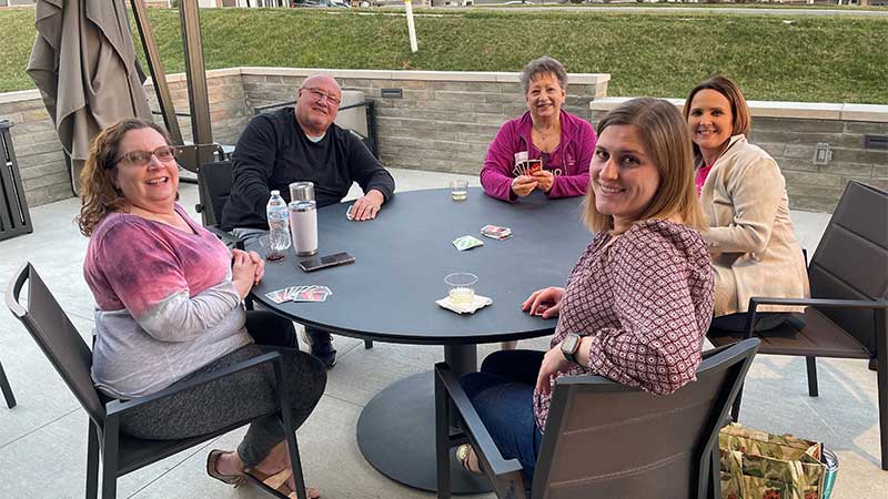 Wescott: Game Night