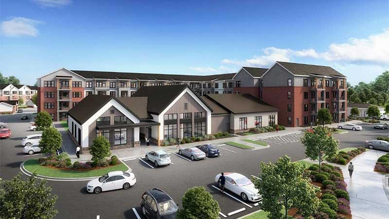 Abberly Liberty Crossing community spotlight
