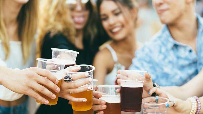 Beer and cider trails in Virginia