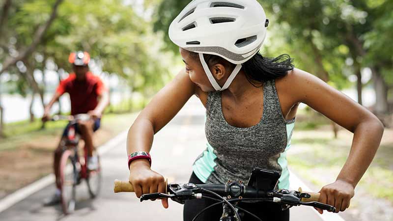 Cycling through the Mid-Atlantic