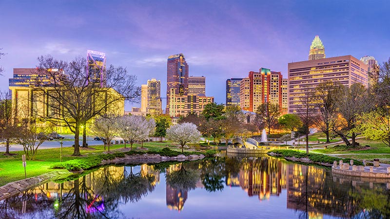 Construction, careers and commitment in Charlotte, NC