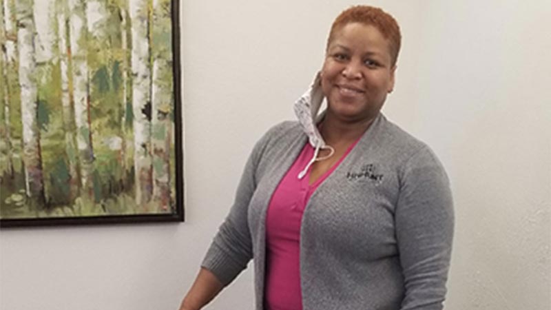 Food collection for United Way of Southwest Virginia