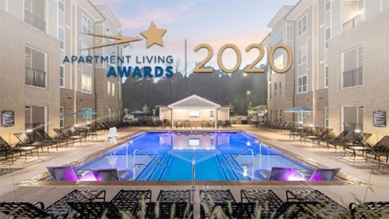 Apartment Living awards top multifamily communities and team members