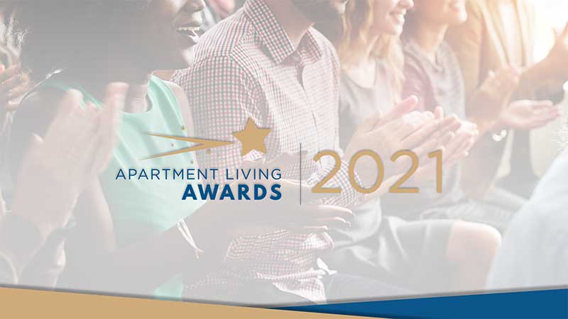 HHHunt Apartment Living Awards honor top communities and team members