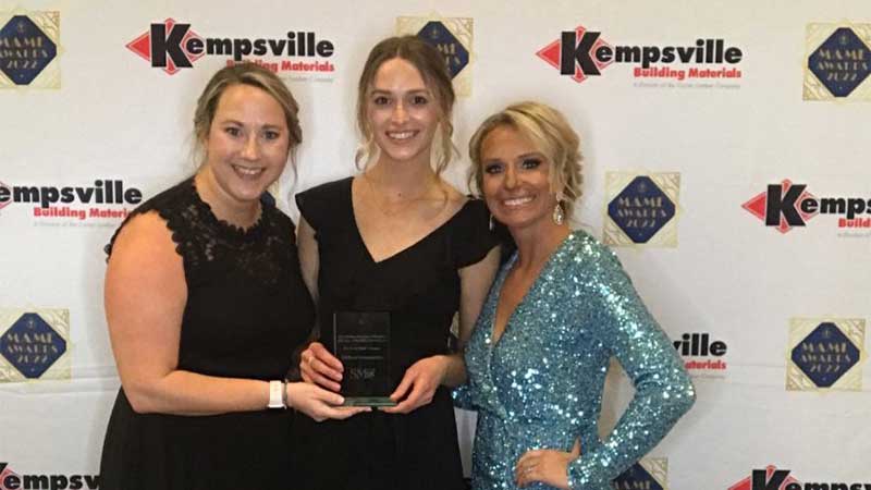 HHHunt honored at 2022 MAME awards
