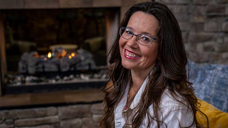 Lisa shares what she loves about HHHunt Apartment Living