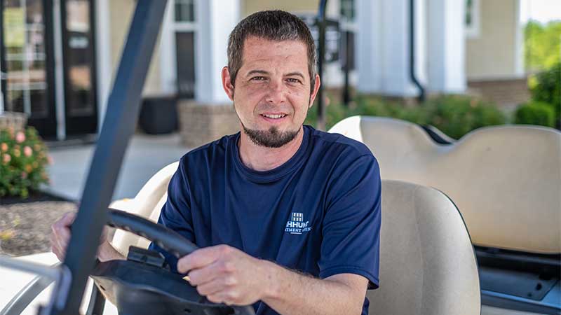 Rewarding Careers: HHHunt Apartment Living
