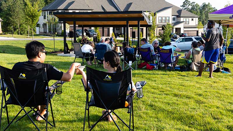 Wescott: Summer Concert