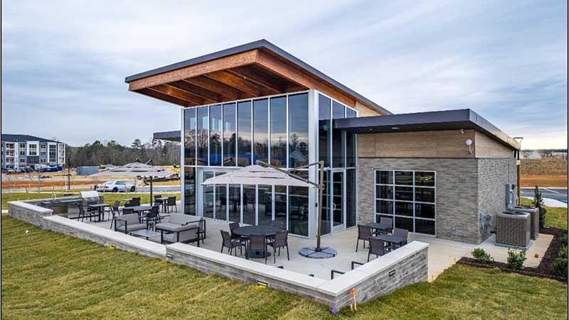 The Connexion at Wescott Wins Best Community Amenity Award