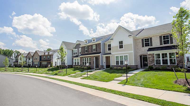 What is the difference between a condo and townhome?