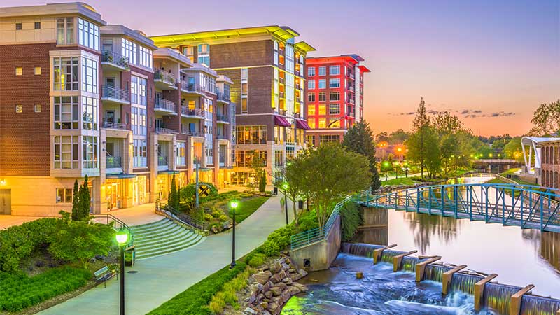 Your guide to living in South Carolina