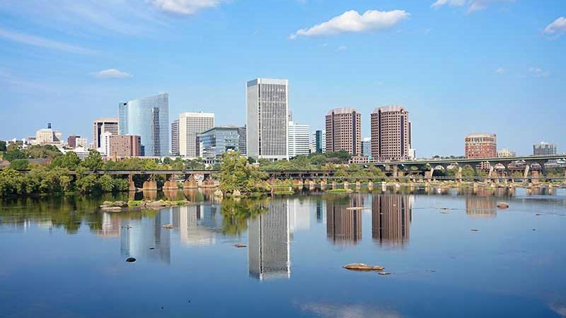 Your guide to living in Virginia